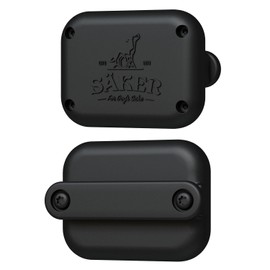 Shield™ - 2 Pack IP68 Waterproof The Safest AirTag Dog Collar Holder, Shockproof, Ultra-Durable, Fits Any Collar, Even Martingale | Perfect Way to Track Your Dog