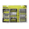 RYOBI 95 PC. Impact Drive Bit Set Regular Torque Sockets