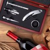 Aquila Juego Para Vino Verona Con Estuche 5 Piezas -