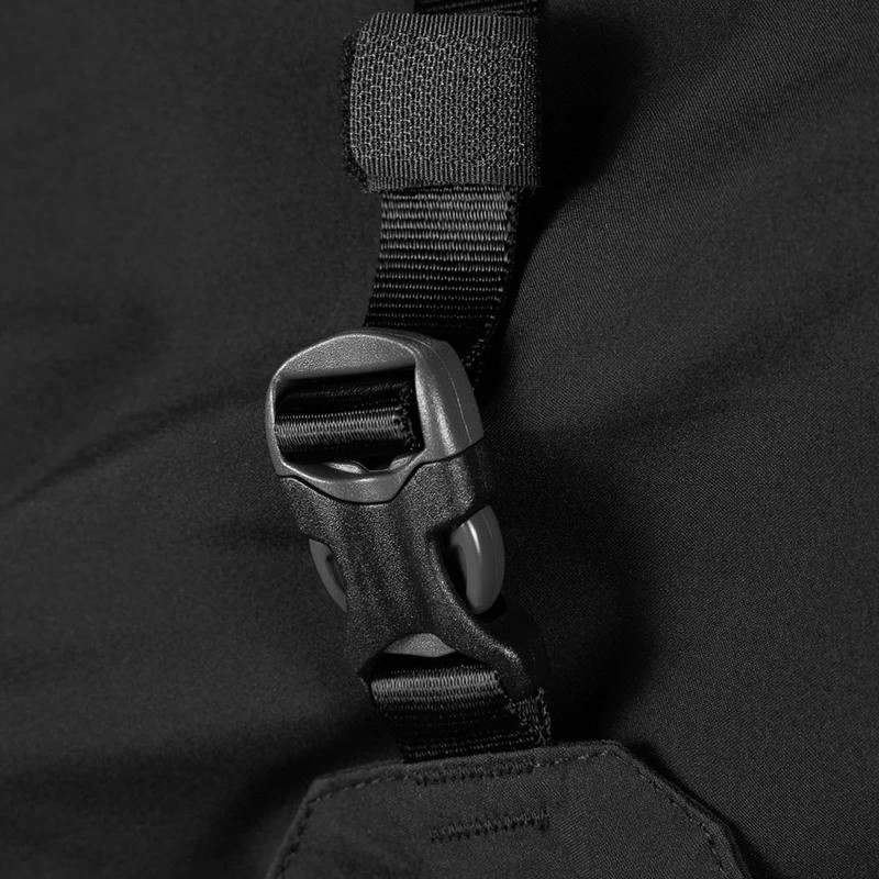 Non-stop dogwear Fjord Raincoat Blue |2963| Rain Cover, Size: 55