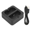 Ring Charger, Fast Charging USB Ring Charging Station Portable USB