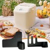 CLKE 2Pcs Bread Maker Paddles, for Panasonic Breadmaker SD255 SD256