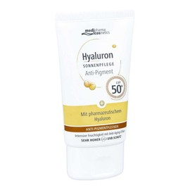 Hyaluron Sun Care Anti-Pig and Anti-Age SPF 50 50 ml