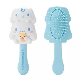 Cinamoroll 시나모롤 입체 헤어 브러쉬(707890)(일)러 브러 빗 머리러 스타링 스타링러 Cinamorol 3D Hair Brush