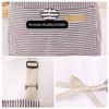 2 Pack Kitchen Waterproof Cooking Aprons, Adjustable Bib Soft Chef
