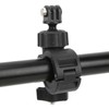 TELESIN 360° Outdoor Cycling Bicycle Fixed Pipe Clamp General Sports