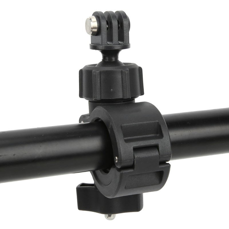 TELESIN 360° Outdoor Cycling Bicycle Fixed Pipe Clamp General Sports