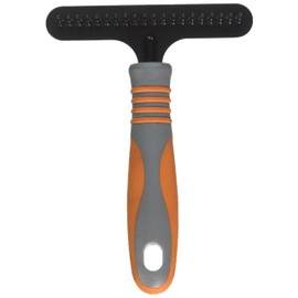 GoGo Pet Products Undercoat Rake Pet Grooming Comb