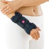 medi Manumed - Handgelenkbandage rechts | schwarz | Größe 2