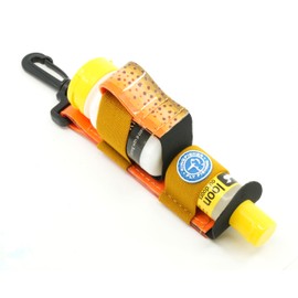 Loon Outdoors Aquel and Top Ride Dry Fly Floatant with Kingfisher Combo Holder