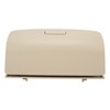 Beige Car Sunglasses Case Holder Box 1KD 868 837D Replacemenrt