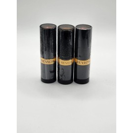 Revlon 3x Revlon Super Lustrous Lipstick ~#030 Pink Pearl~ 0.15 oz ea