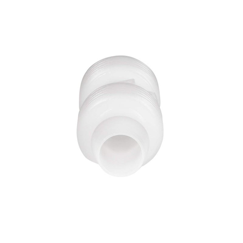 RecPro RV Plumbing Hardware | 06840 | 0.5" Compression to