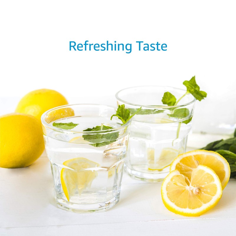 AQUACREST Replacement 7012333 Refrigerator Ice Maker Water Filter, Compatible with