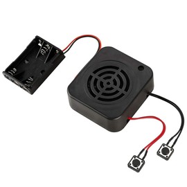 DIY Sound Module Recording Box Recording Module Voice Recording Box for Recording Gift Creative Confession Artifacts Music Audio 4 Minutes (Play It Again)