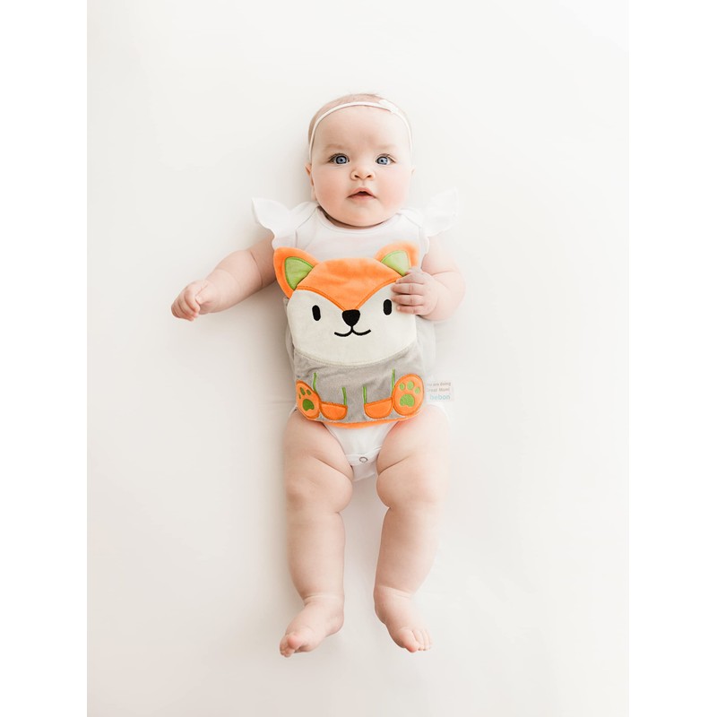 Baby Colic, Gas and Upset Stomach Relief – Belly Hugger