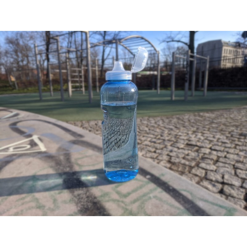 2 x sports cap for Tritan and polycarbonate bottles 0.5