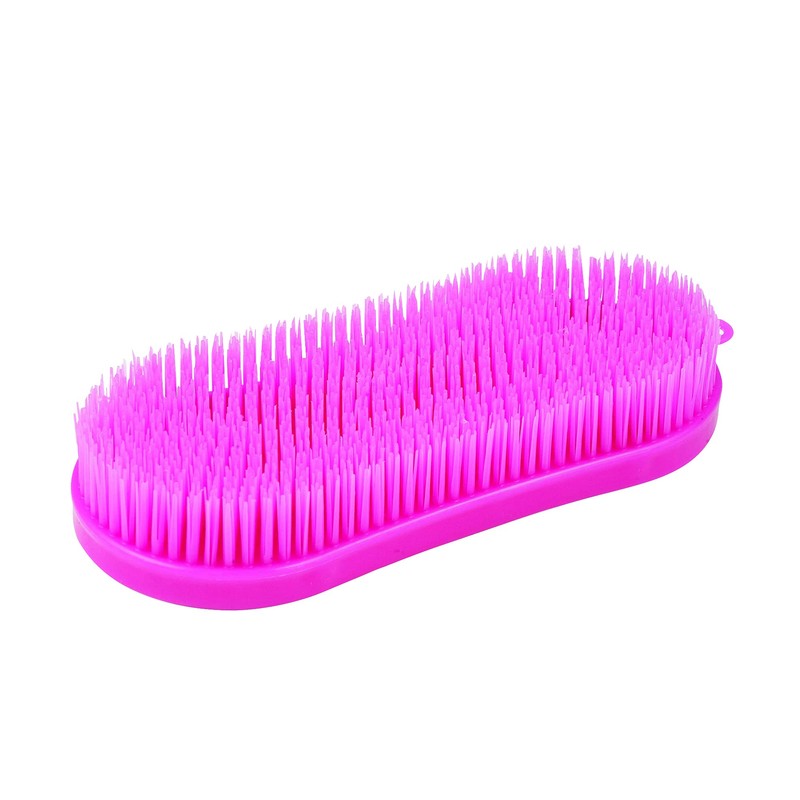 Roma Miracle Grooming Brush: Orange: Large