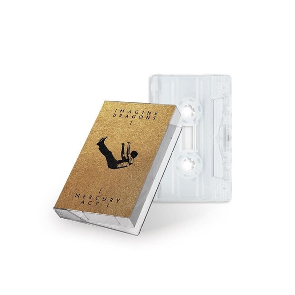 Mercury - Act 1 (Cassette) (Audio Cassette)