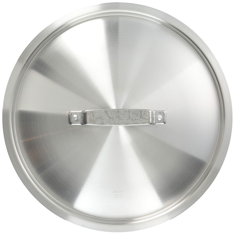 AKAO (akao) Aluminum Cooking Pot Lid 落tosi込mi Type 33 cm For
