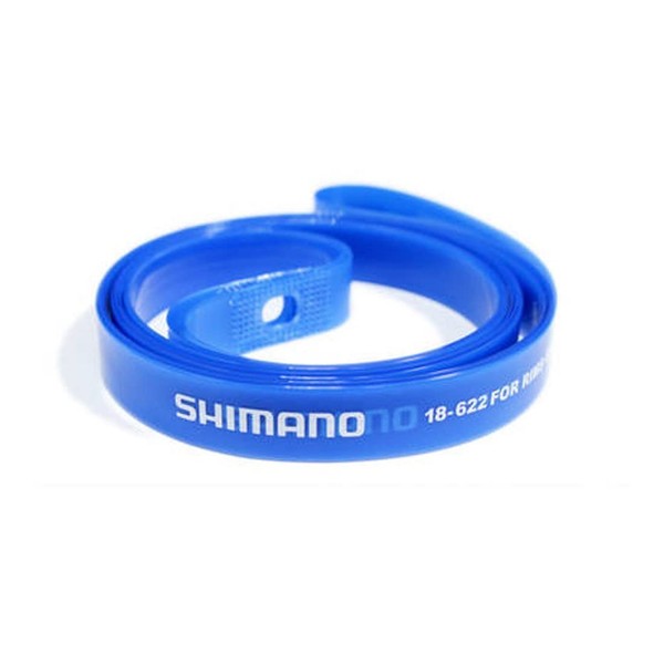 Shimano EWHRIMTAPERA Rim Tape (Road Wheel) 700C 15-18C (18-622), Pack of 2