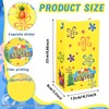 24Pcs Cartoon Birthday Party Candy Bags Tropical Ocean Themed Favor