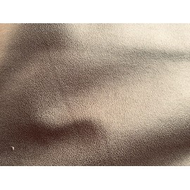 OctoRose Made to fit Any Dining Chair with The arms or Without The arms Upholstery Material Chair Cover Chair Seat Cover, Customize Size Set of Two Chair Covers (Microsuede-Tech-PeatBrown)