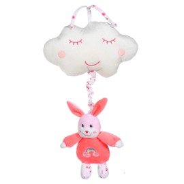 Gipsy Pink Rabbit Musical Box