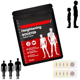 boticle CalciumGreens Heightening Booster Herbal Patch, GrowTallix Heightening Booster Herb Patch, Promote The Growth of Skeletal Muscles, Better (2)