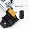 2 Sets Anti Loose Faucet Nut Fastener, Quick Release Assembly