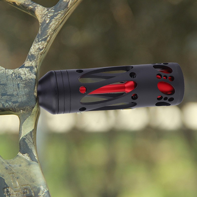 Univesal Metal Archery Shock Absorber Stabilizer Vibration Damper for Compound