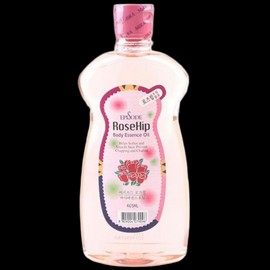 OF17Q933 Episode Body Care Rosehip Body Oil 465ml / OF17Q933에피소드 바디케어 로즈힙 바디 오일 465ml