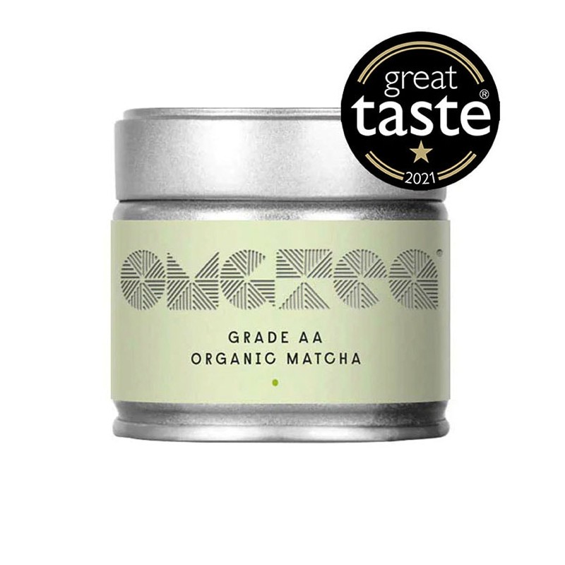 OMGTea AAA+ Highest Grade Organic Matcha Green Tea 30g