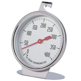 Oven Thermometer, Digital Kitchen, Oven Thermometer, Temperature Display, Instant Read Thermometer, Stainless Steel Probe, Stand Up Dial, Large Gage Kitchen Baking Accessories