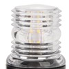 LED Navigation Bow Light, 12in Boat Stern Light 316 Stainless