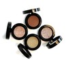 Sandstone Scandinavia Hypoallergenic Eyeshadow – Long-Lasting, Blendable Single Eye Shadow