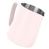 Milk Pitcher Pointed Mouth Frothing Coffee Frother Pot 310ml 304