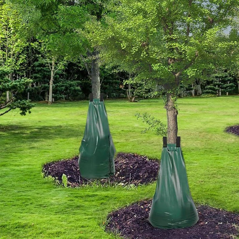 Tree Watering Bag | Portable Root Watering Bag - Garden