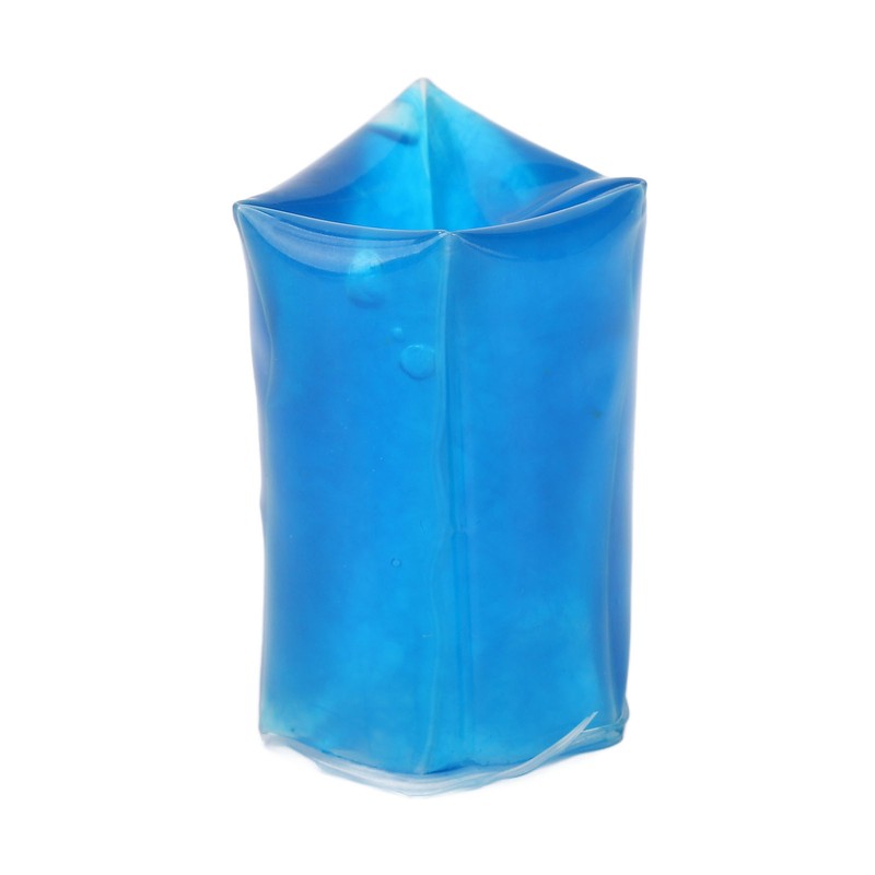 Finger Gel Ice Pack Wearable Reusable Cold Compress Toe Finger