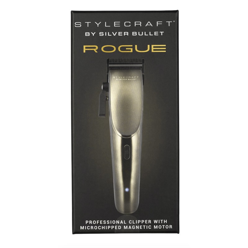 StyleCraft by Silver Bullet Rogue Hair Clipper