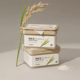 Skinfood 5분 마스크팩 스킨푸드 데일리 마스크 30매 6종 214002 5-Minute Mask Pack Skin Food Daily Mask 30 Sheets 6 Types 214002 [[Pore Whitening] Rice Daily Mask]