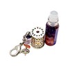 Samahdee Scentual Stones Serenitii Set: Amethyst, Lepidolite & Pink Opal