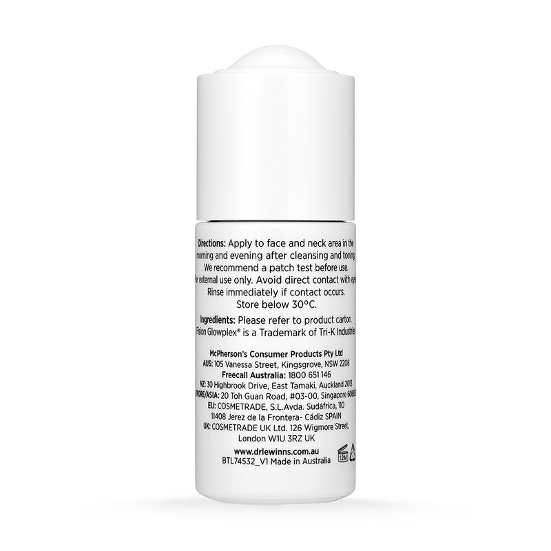 Dr. LeWinn's Serum Series Glow