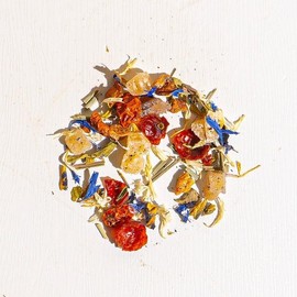 Lychee Mango Blue Wave Herbal - Size: 4.4 lb (2 kg) bag of loose tea