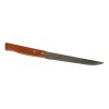 lio2 Cuchillo Steak Sierra Acero Inoxidable Mango De Madera 22cm