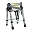 New Aluminum Alloy Telescopic Ladder Herringbone Ladder Project A-Frame Ladder
