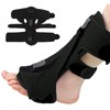 Drop Foot Brace Adjustable Comfortable Universal Foot Drop Orthosis for