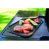 Nordic Ware 2-Burner Reversible Grill Griddle, 20 by 10-3/4 Inch