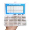 Small Springs Compression Kit Assortment Mechanical Steel Assorted Set Detent