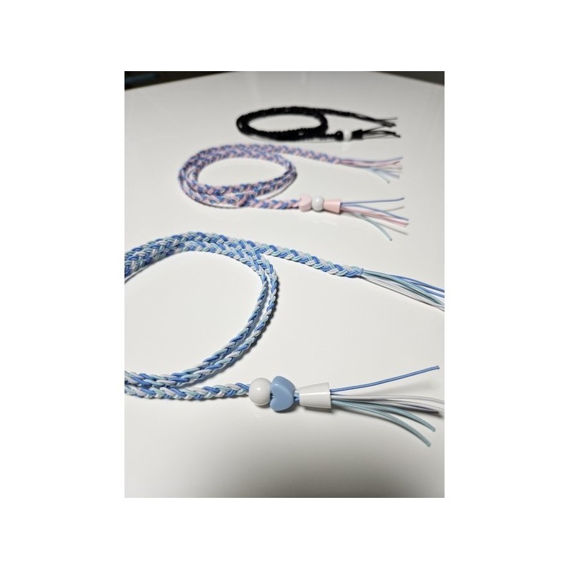 (Swimeasy) Swimeasy Premium Handmade Goggle Strap, Finished Product, Comfortable, No